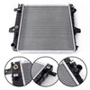 G-PLUS High Performance Cooling Radiator Compatible with Ford Ranger Mazda B2300 2.3L 2001-2011