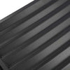 G-PLUS Hood Grille W/Handles Hood Vent Compatible with 2003-2007 Hummer H2 Black New Gm25928163 15063080, 25858920