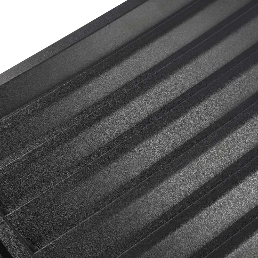 G-PLUS Hood Grille W/Handles Hood Vent Compatible with 2003-2007 Hummer H2 Black New Gm25928163 15063080, 25858920