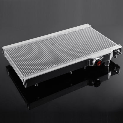 Aluminum Racing Cooling Radiator Replacement For MAZDA MIATA MX5 1.6L 1.8L MT 1990 1991 1992 1993 1994 1995 1996 1997