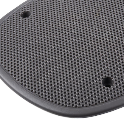 G-PLUS Gray Dash Speaker Cover Grille Grill Compatible with Chevy S10 Blazer/GMC Jimmy Sonoma/Oldsmobile Bravada 1998-2005 Left & Right Side 15046446