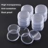 G-PLUS 50 Direct Fit Airtight 30.6mm Coin Holders Capsule Fit for JFK Half Dollar w/Box