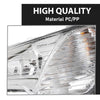 G-PLUS Front Left Fog Light Lamps Assembly, Compatible with Ford Ecosport 2018-2021, Driver Side