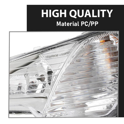 G-PLUS Front Left Fog Light Lamps Assembly, Compatible with Ford Ecosport 2018-2021, Driver Side