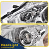 G-PLUS Headlights Compatible With 2013 2014 2015 Nissan Altima 4-Door Sedan Factory Style Automotive Halogen Model Headlamps,Black Driver Side(Left),faros delanteros