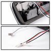 G-PLUS Rear Third Brake LED Tail Light Compatible With 2004-2008 Ford F150 Explorer 3RD Cargo Lamp, Clear Lens