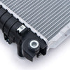 Replacement for Dodge Ram 1500 2500 3500 2004 2005 2006 2007 2008 2009 CU2813 Aluminum Cooling Radiator