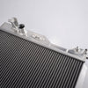 2 Row Aluminum Racing Radiator Stop Leak Replacement For FORD MUSTANG GT/SHELBY MT/MANUAL 4.0L-5.4L 2005-2014