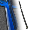 G-PLUS Weatherstrip Seals Door Glass Window Compatible with Miata MX-5 1990-2005 L&R NA0158810F, NA0159810F