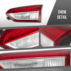 G-PLUS LED Inner Tail Light for Buick Envision 2019-2020 Rear Right Red Product Features