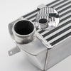 G-PLUS Twin Turbo Intercooler Piping Kit Compatible with BMW 135i 335i N54 2006-2010 Front View