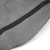 G-PLUS Gray Leather Center Console Lid Armrest Cover Compatible with 2009-2015 Honda Pilot (Leather Skin Only) Black