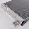 2 Row Core Racing Aluminum Performance Radiator Replacement For Dodge Ram 2500 3500 5.9L DIESEL ENGINE 1994-2002