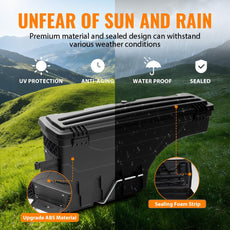 G-PLUS Truck Bed Storage Box for Ford F250 F350 Super Duty 2017-2020 Left Product Image