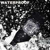 G-PLUS Fog Light Lamp Compatible with 2005-2007 Ford F250 F350 F450 F550 Super Duty / 2005 Ford Excursion Clear Lens Running Lights