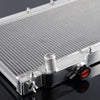 Aluminum Racing Cooling Radiator Replacement For MAZDA MIATA MX5 1.6L 1.8L MT 1990 1991 1992 1993 1994 1995 1996 1997