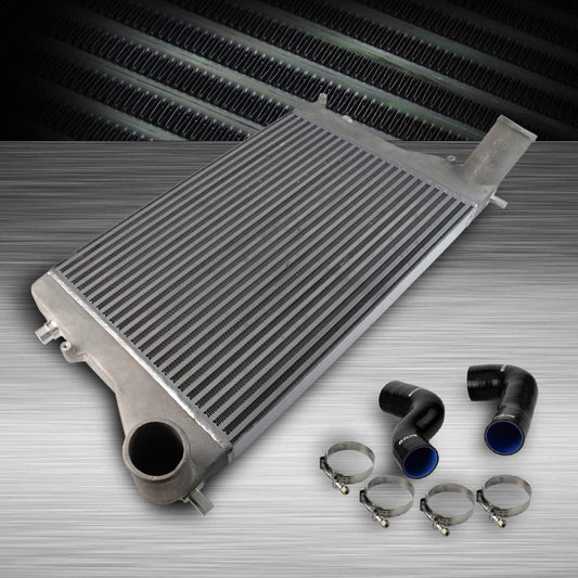 Compatible For VW GTI GOLF V MK5 2.0T FSI TSI Replacement for AUDI A3 Compatible for Jetta FMIC Turbo Intercooler + Intercooler Pipe Kit