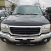 G-PLUS Pickup Bumper Fog Lights Lamps Left and Right Compatible with 2003 2004 2005 2006 GMC Sierra 1500 GM2592154, GM2593154, GM2593128 Smoky Lens