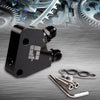 G-PLUS AN10 GM Oil Cooler Adaptor Replacement For BILLET LS1 LS2 LS3 LSX VE HSV VZ DRAG RACE Black