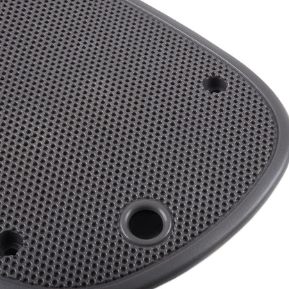 G-PLUS Dash Speaker Cover Grille Compatible with Chevy S10 Blazer/GMC Jimmy Sonoma/Oldsmobile Bravada 1998 1999 2000 2001 2002 2003 2004 2005 Left & Right Side 15046446 Gray Grill