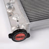 Aluminum Racing Radiator Stop Leak Compatible For Chevy Camaro/For Pontiac Firebird/For Trans AM 5.7L V8 1993-2002
