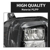 G-PLUS Right Side LED Headlight,Compatible with Hyundai Tucson 2022-2024,92102N9150, HY2503264 Black