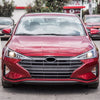 G-PLUS Front Upper Bumper Grille W/Chrome Trim Compatible With 2019-2020 Hyundai Elantra