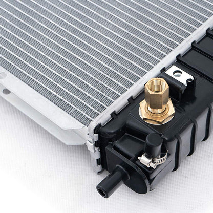 Aluminum Radiator Compatible with Ford F150 F250 F350 Expedition 4.2L 4.6L 5.4L 1999-2009
