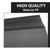 G-PLUS Front Left Door Molding and Beltlines, Compatible with Ford Edge SPOR/ST/ST-Line/Titanium 2015-2023, Driver Side, FT4Z5820879AA, FO1304110