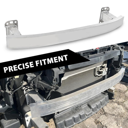 G-PLUS Front Bumper Face Bar Reinforcement Compatible with Jeep Cherokee (submodel: Altitude Overland Limited) 2019-2023 68285642AA, CH1006246
