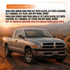 G-PLUS Front Driver Side Seat Cushion Seat Foam Pad Compatible with Dodge Ram 2500/3500 SLT 1998-2002 / Ram 1500 1998-2001
