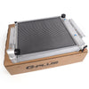 2 Row Aluminum Racing Cooling Performance Radiator Replacement For International Harvester Scout II Truck/Pickup V8 1970-1981