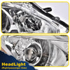 G-PLUS Headlights Compatible With 2013 2014 2015 Nissan Altima 4-Door Sedan Factory Style Automotive Halogen Model Headlamps,Black Passenger Side (Right),faros delanteros