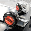 2 Row Core 50mm Racing Aluminum Radiator Stop Leak Compatible For AUSTIN ROVER MINI COOPER 1275 MT 1967-1991