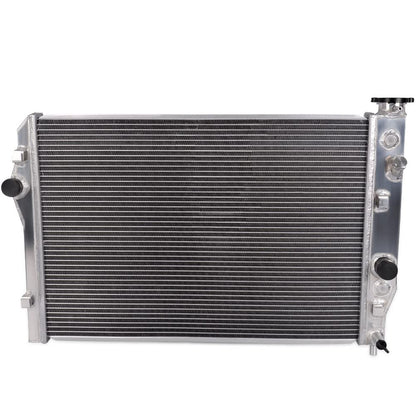 Aluminum Racing Radiator Stop Leak Compatible For Chevy Camaro/For Pontiac Firebird/For Trans AM 5.7L V8 1993-2002