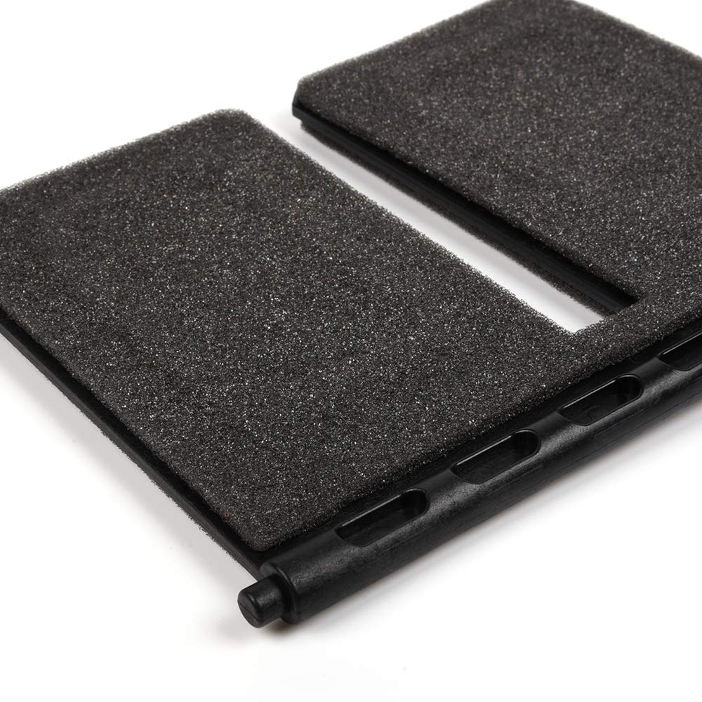 G-PLUS Heater Fix Blend Door Repair Kit Blendor Compatible with 2002 2003 2004 2005 2006 Dodge Ram 1500 600-5613 5073955AA