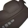 G-PLUS TPE Dash Cover Brown Compatible with 2007 2008 2009 2010 2011 2012 2013 Chevy Silverado (LS, LT, WT, Base) /2007 2008 2009 2010 2011 2012 2013 GMC Sierra (SL, SLE, WT, Base)