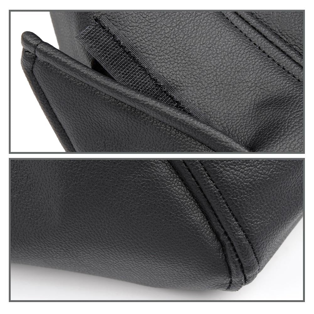G-PLUS Center Console Lid Jump Seat Armrest Cover Top Compatible with Chevy Silverado Tahoe Suburban GMC Yukon Sierra 2007 2008 2009 2010 2011 2012 2013