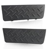 G-PLUS Front Seat Shield Cover Panel Bezel Compatible with Ford F150 2011-2014 Black