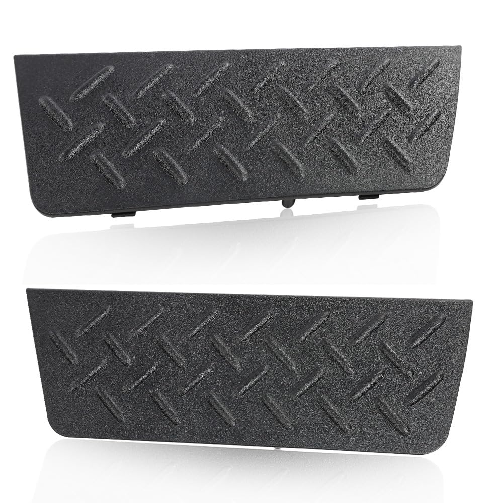 G-PLUS Front Seat Shield Cover Panel Bezel Compatible with Ford F150 2011-2014 Black