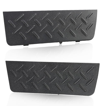 G-PLUS Front Seat Shield Cover Panel Bezel Compatible with Ford F150 2011-2014 Black