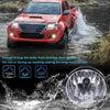 G-PLUS Front Bumper Fog Lights Assembly Pair Compatible with Toyota Tacoma 2005-2011/ Fit Tundra 2007-2013 neblineros para autos delantero faros antiniebla Clear lens