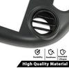 G-PLUS Center Dash Radio Bezel Trim 3 Button Compatible with Pontiac Grand Prix 2004-2008
