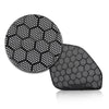 G-PLUS Motorcycle Speaker Guard Cover Compatible with Honda GL1800/A Goldwing 2001-2005 64242-MCA-000, 64246-MCA-000