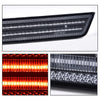 G-PLUS LED Rear Fender Side Marker Light Lamp Pair Smoke Lens Compatible with 2010-2015 Chevy Camaro LS | LT | SS | Z/28 | ZL1 92246253, 92246252