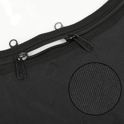 G-PLUS Fabric Canvas Rear Panel Compatible with Pioneer 1000&1000 5P 2016-2023 0SR95-HL4-211A PVC