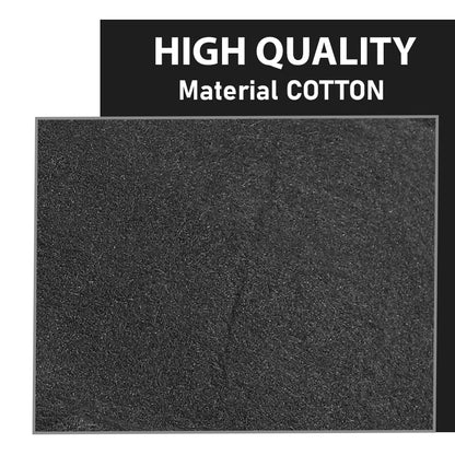 G-PLUS Fender Liner Inner Left Compatible with Cadillac XT4 (submodel: Luxury, Premium Luxury, Sport) 2019-2023 84557829, GM1248306 Front Driver Side Black