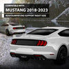 G-PLUS Bumper End Support Right Compatible with Ford Mustang 2018-2023 JR3Z17C947A, JR3Z-17C947-A Black
