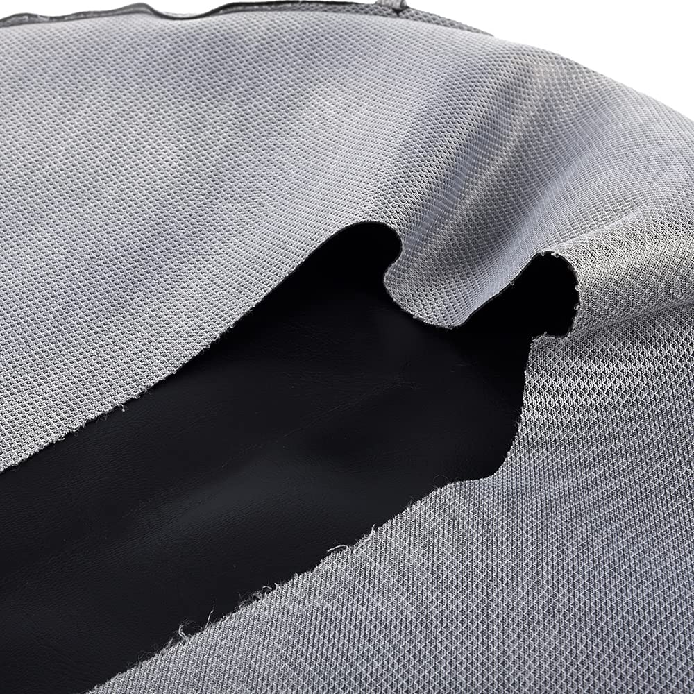 G-PLUS Dirtbike Seat Cover - Compatible with Polaris RZR 570/800/900 & ACE 325/570 - ATV Seat Leather Protector