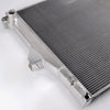 Racing Aluminum Radiator Sop Leak Replacement For Dodge Ram 2500 3500 5.9L 6.7L CUMMINS 2003-2011 Silver